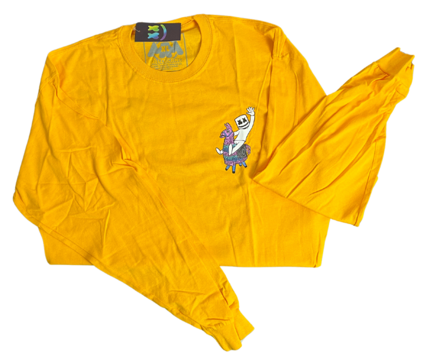 Mellogang Long Sleeved T-Shirt