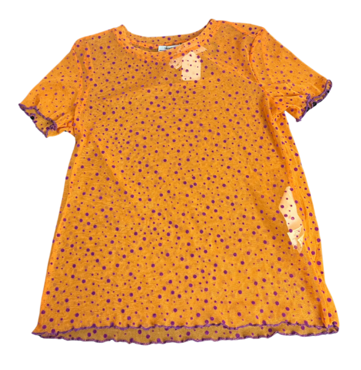 Women's Zara Sheer Top