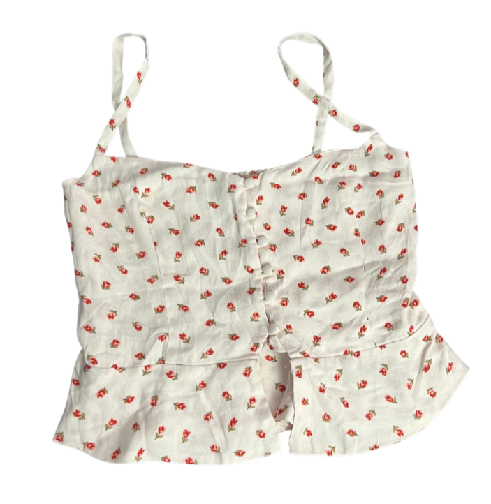 Reformation Rose Tank