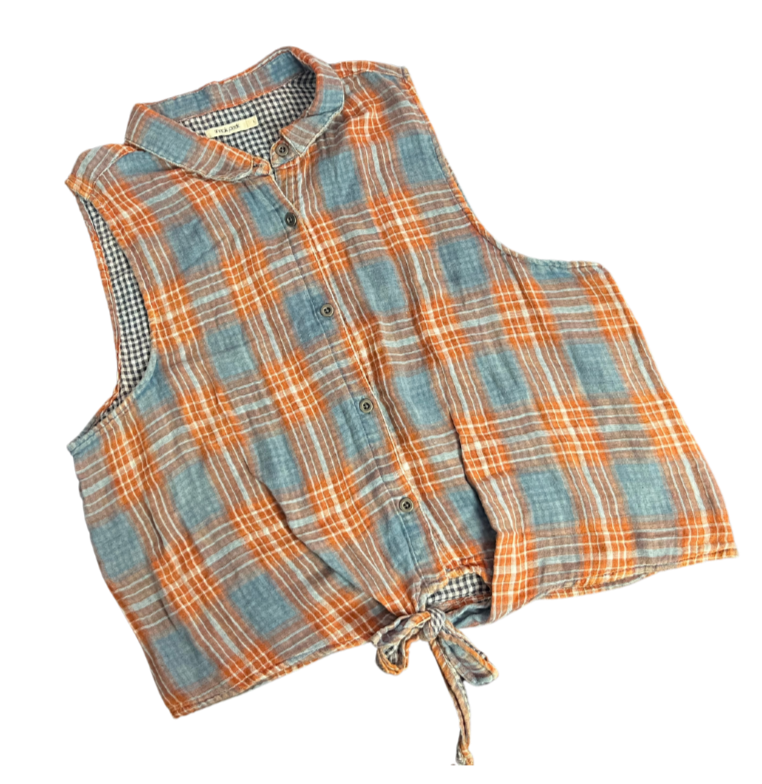 Sneak Peek Tank Top