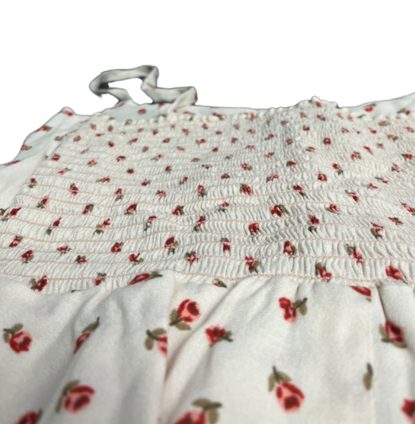 Reformation Rose Tank