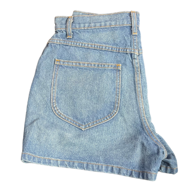 Reformation Denim Shorts