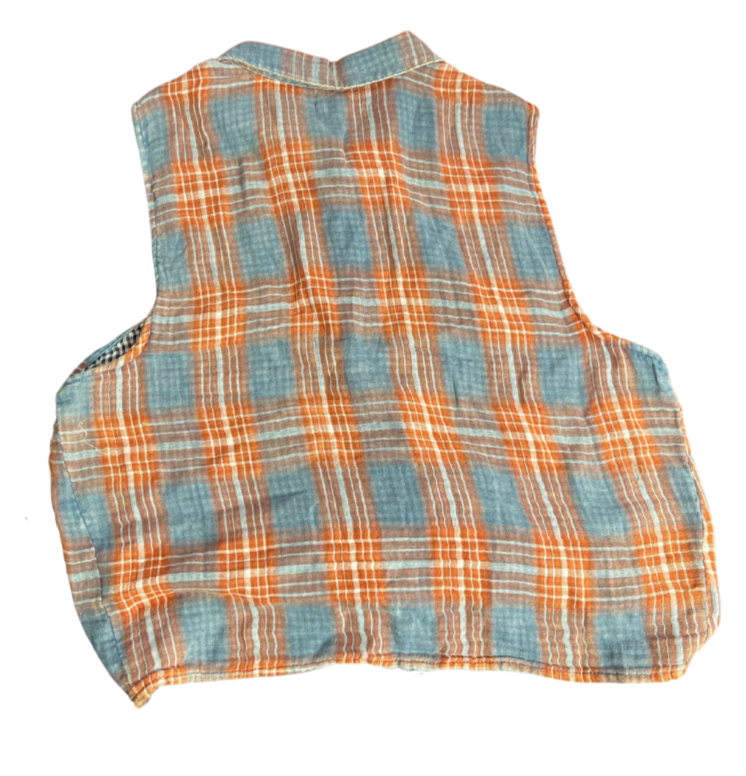 Sneak Peek Tank Top