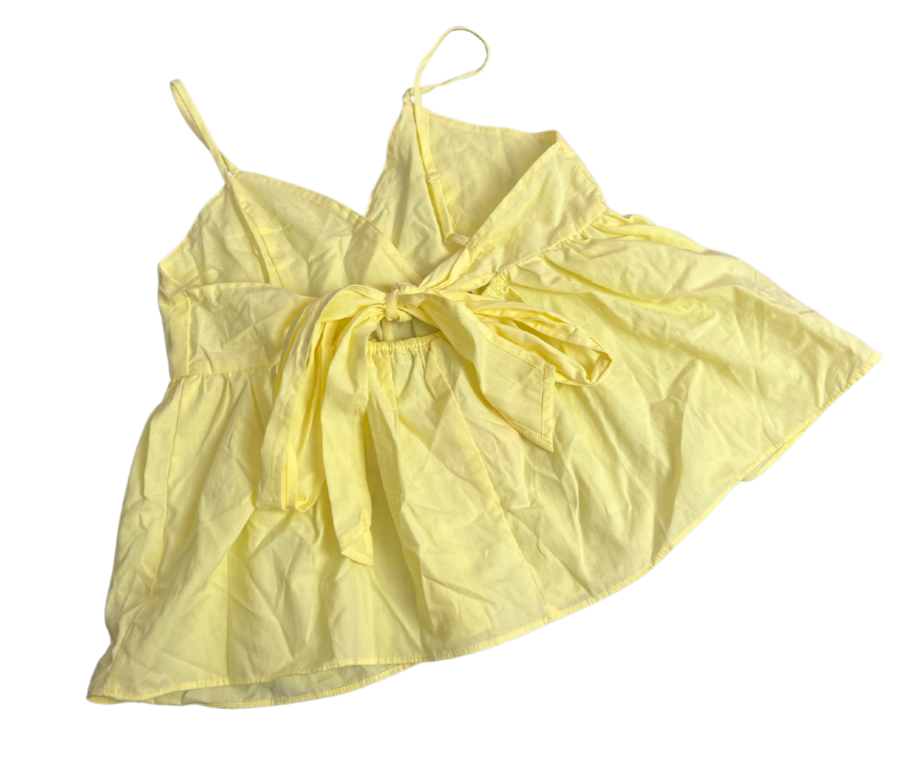 HYFVE Yellow Blouse