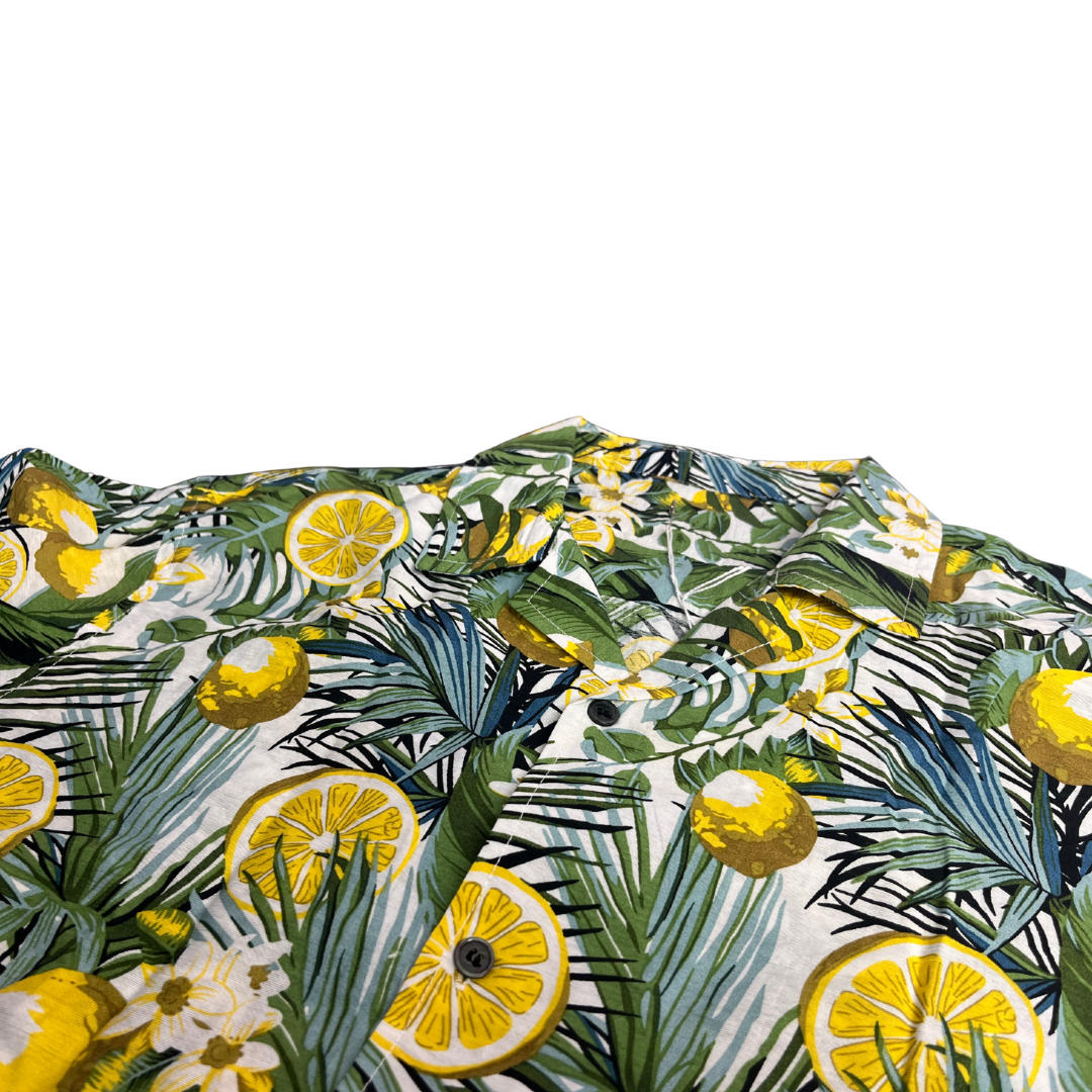 Men's Lemon Shirt