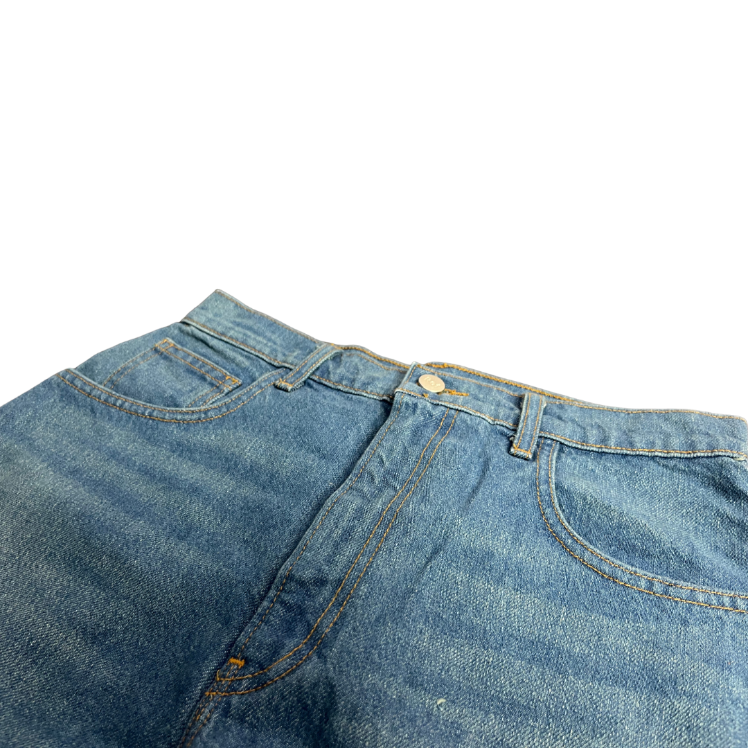 Reformation Denim Shorts