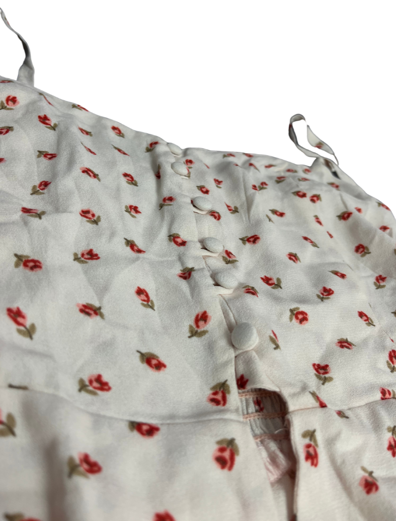 Reformation Rose Tank