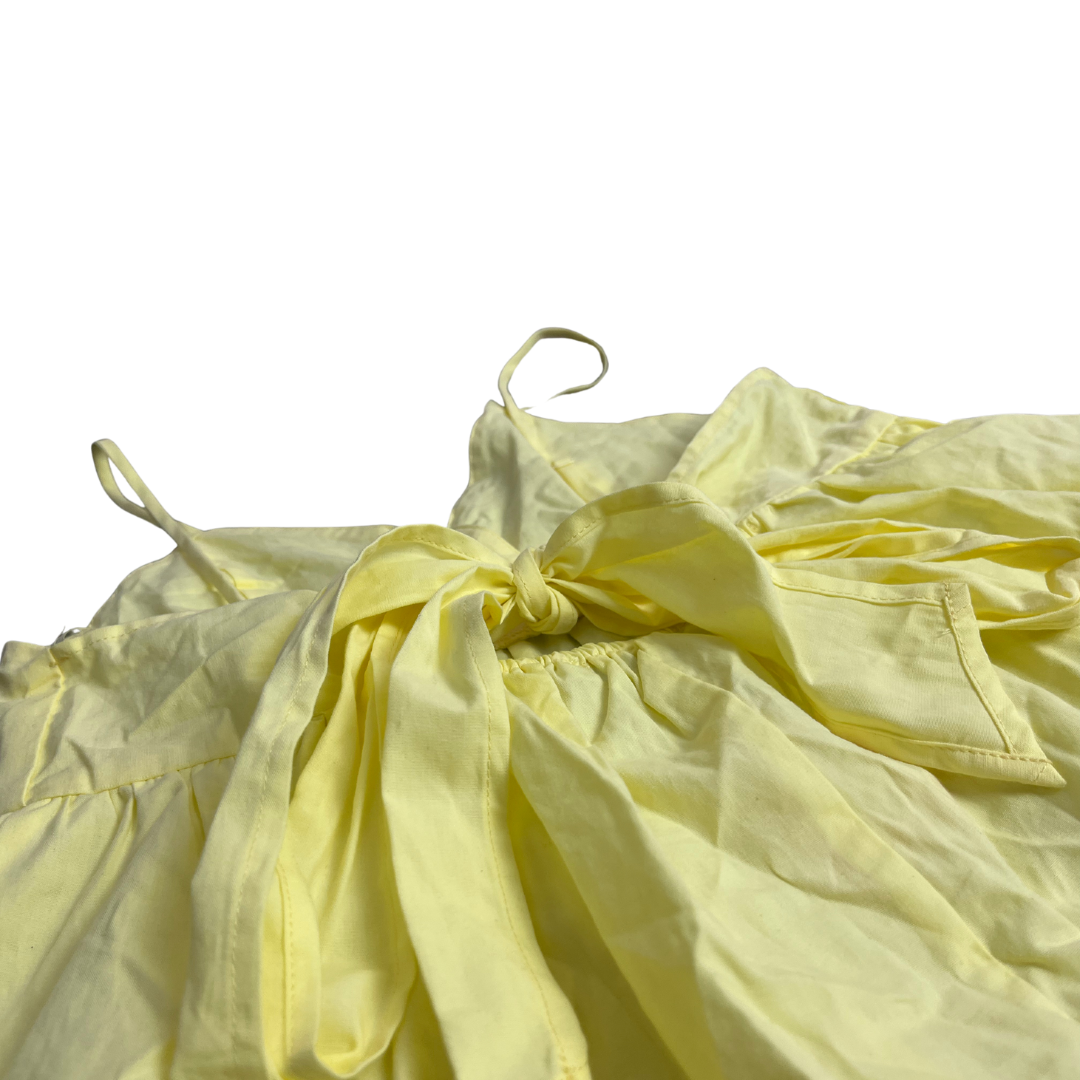 HYFVE Yellow Blouse