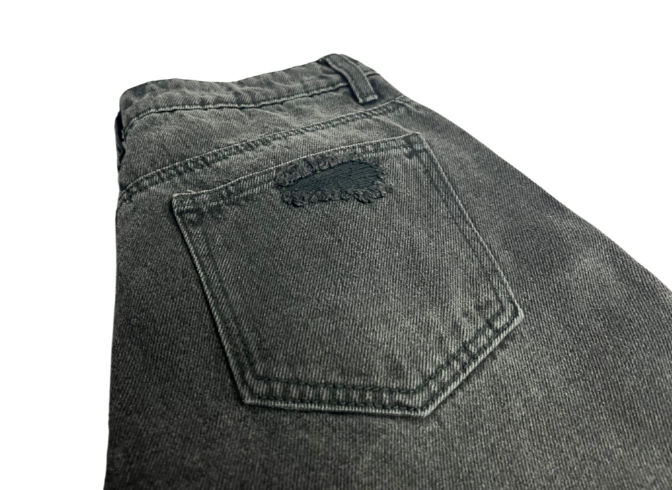 Forever 21 Black Denim Jeans