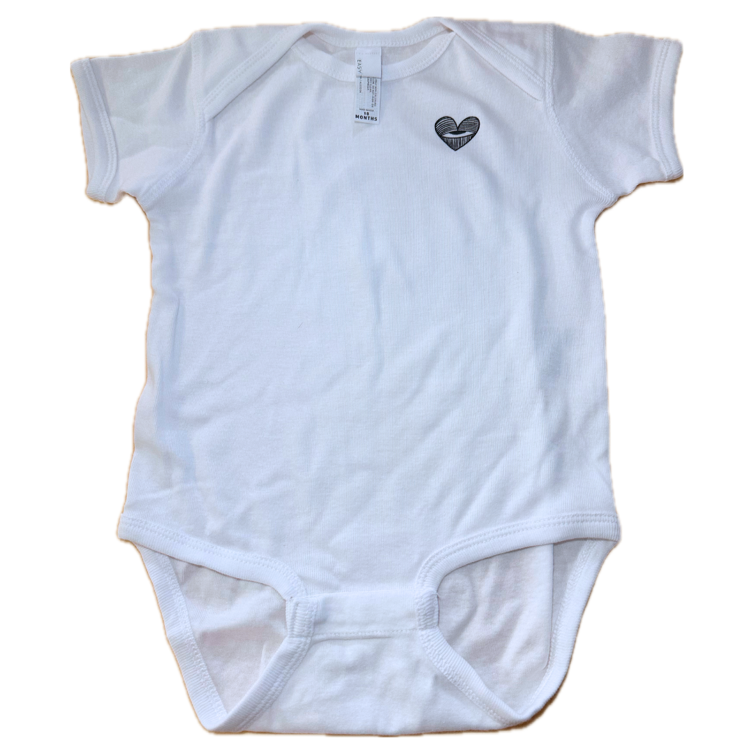 Lotus House x AHOL SNIFFS GLUE Onesie