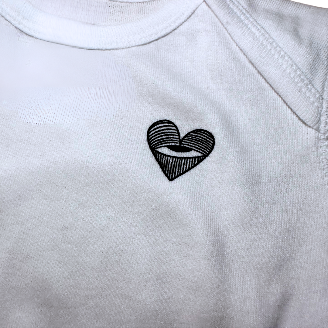 Lotus House x AHOL SNIFFS GLUE Onesie