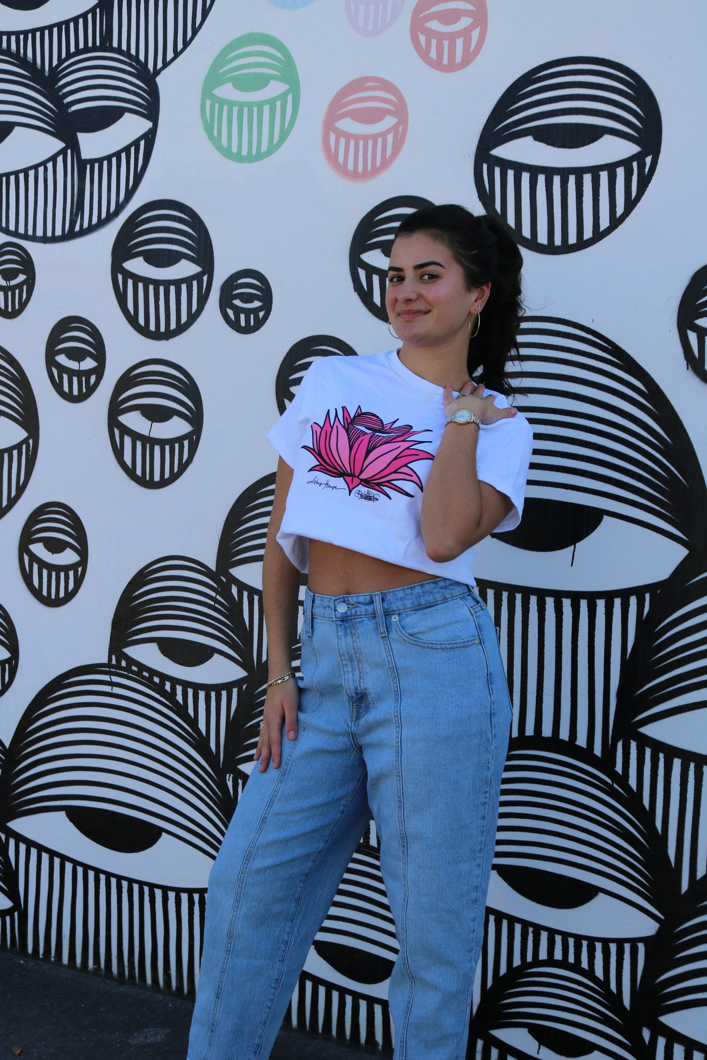 Lotus House Shirt