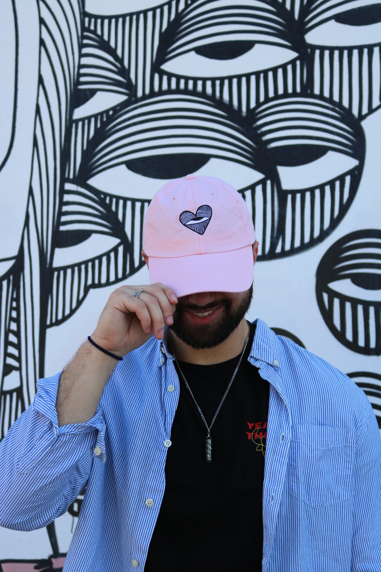 Lotus House Cap
