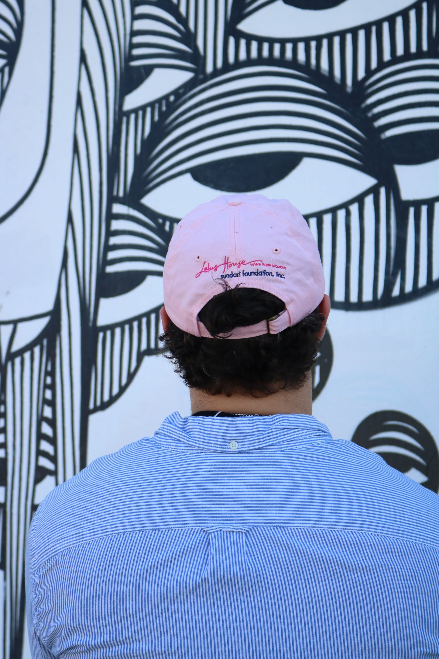 Lotus House Cap
