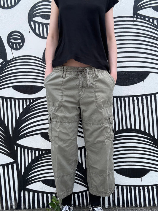 Women's Y2K Cargo Pants