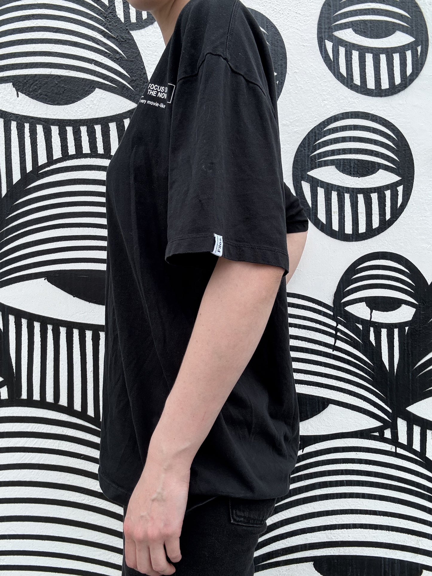 Men's Zara Graphic T-Shirt