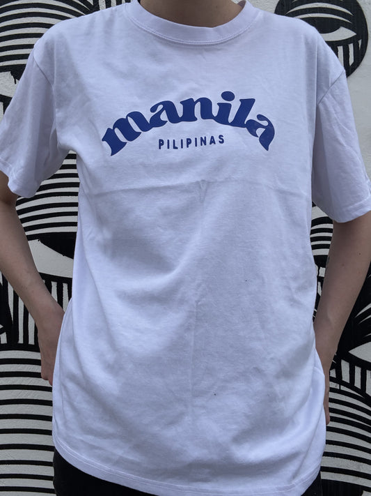 Men's Manila Pilipinas T-Shirt