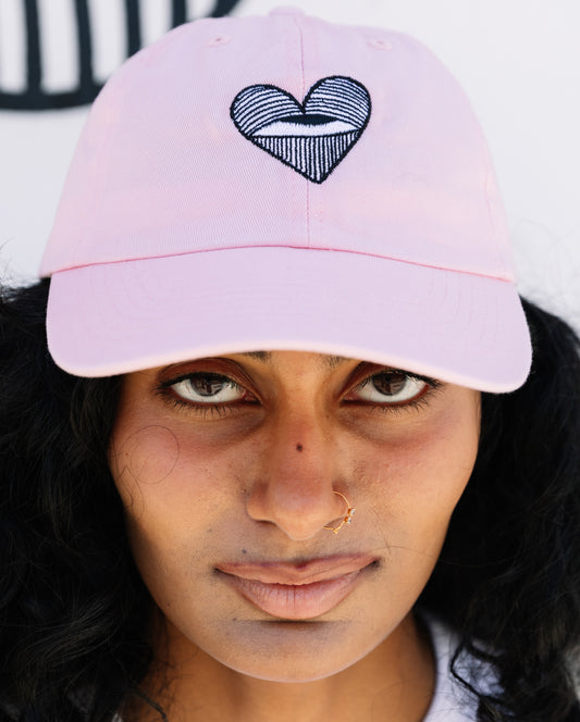 Lotus House Cap