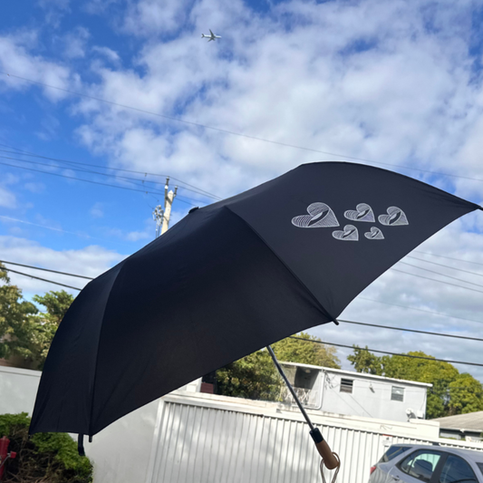 Lotus House x AHOL SNIFFS GLUE Umbrella