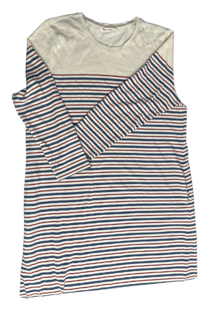 Marine Layer Stripped Dress