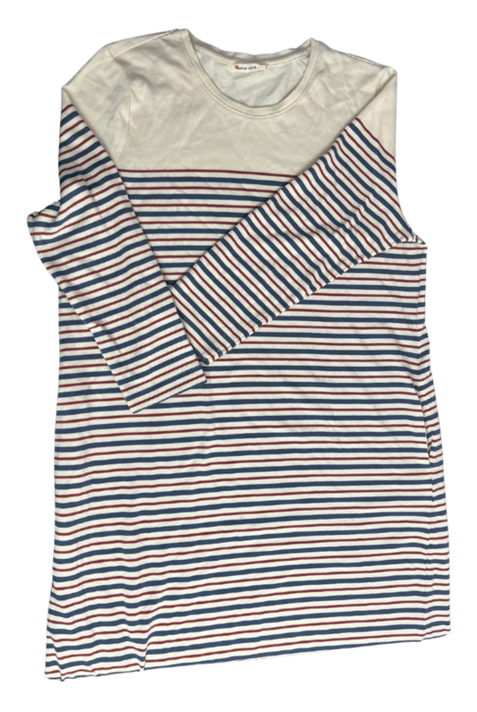 Marine Layer Stripped Dress