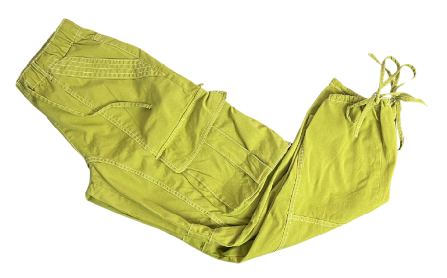 Zara Cargo Pants
