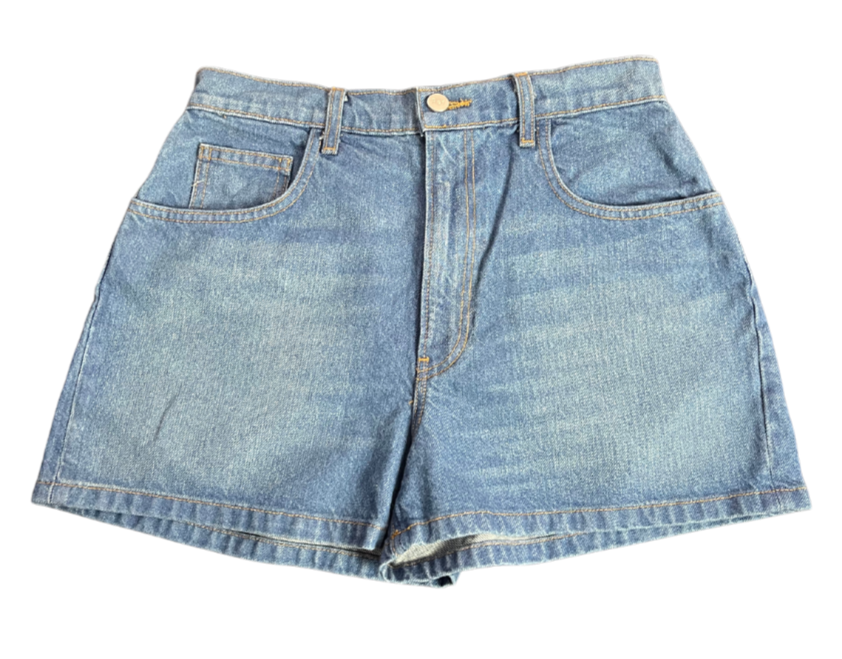 Reformation Denim Shorts