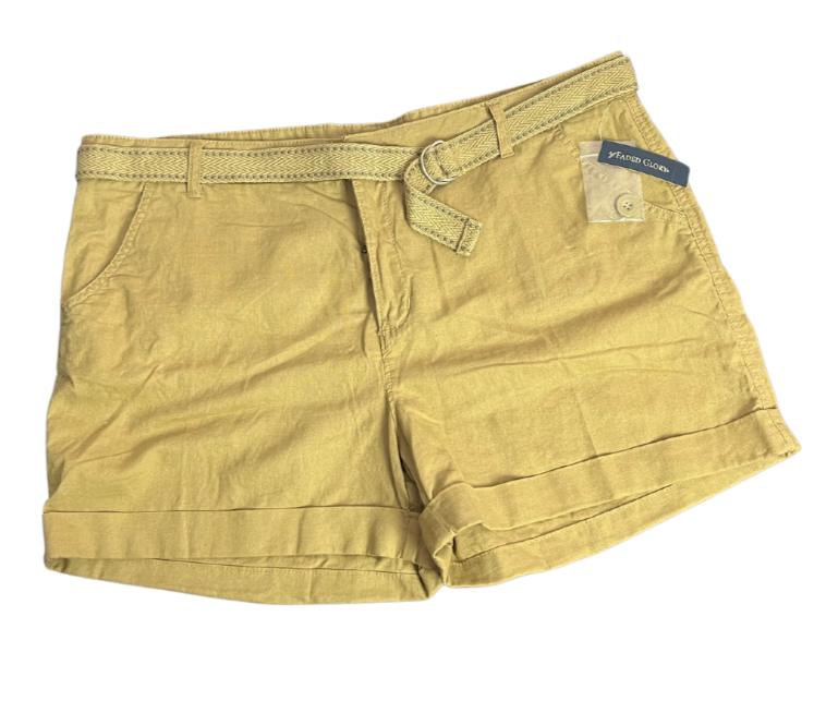 Faded glory shorts hot sale