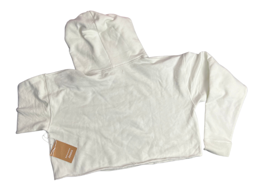 Reformation Crop Hoodie