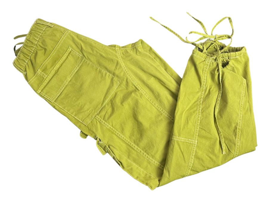 Zara Cargo Pants