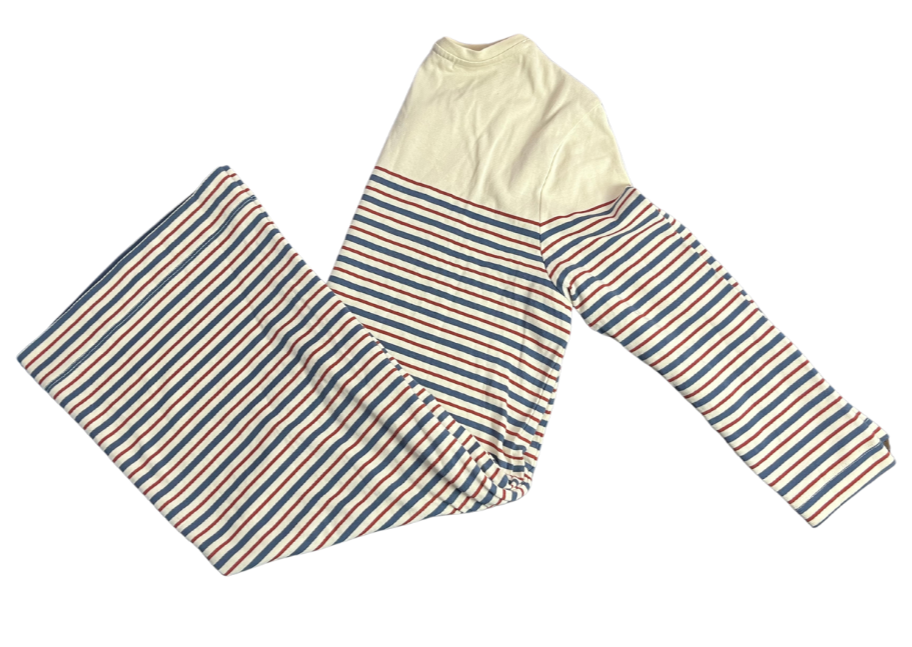Marine Layer Stripped Dress