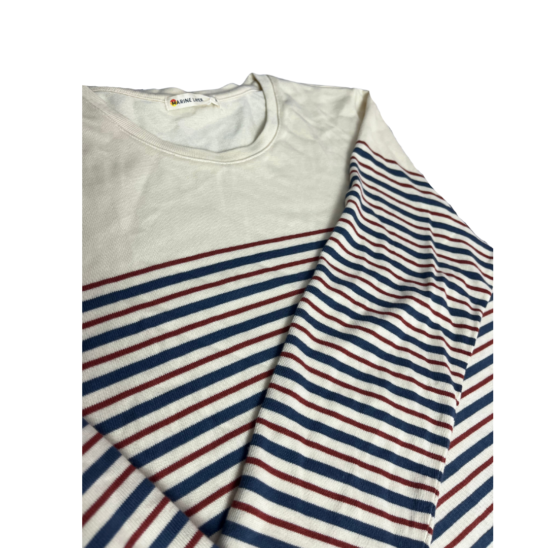 Marine Layer Stripped Dress
