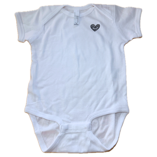 Lotus House x AHOL SNIFFS GLUE Onesie