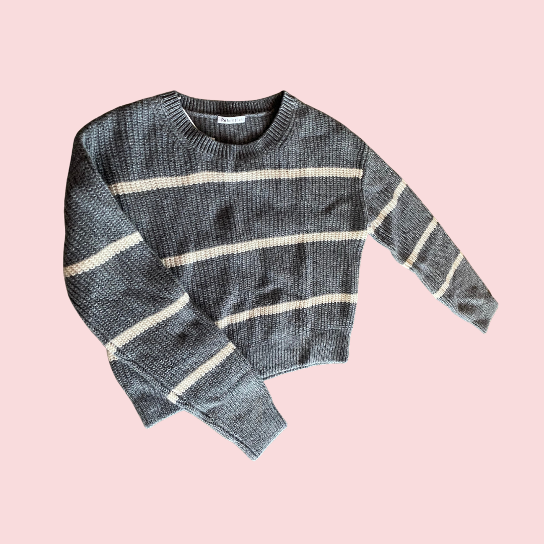 Reformation Kaia Sweater