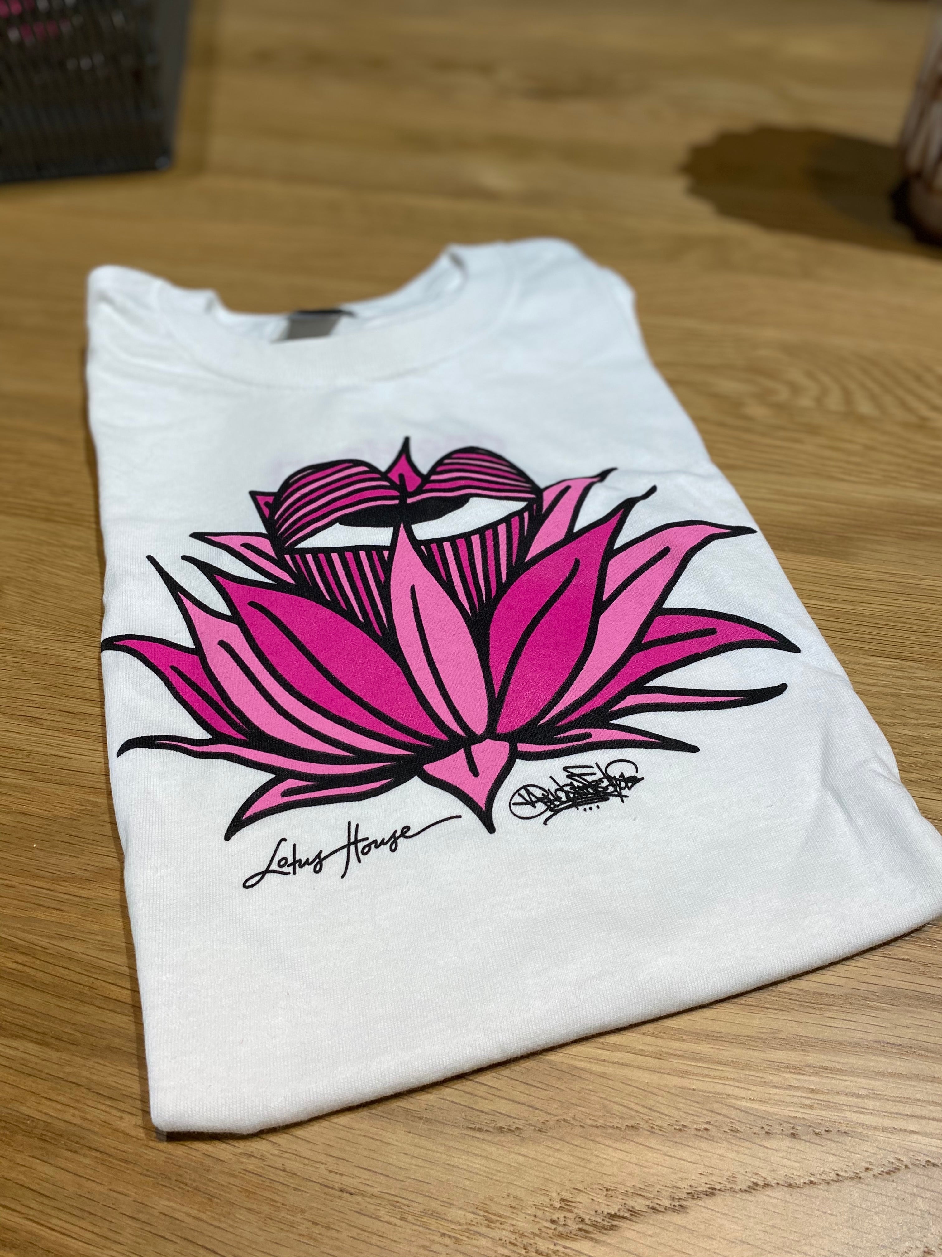 NEW Lotus House T-Shirt
